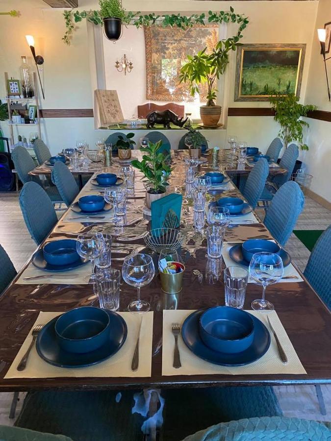 Hotel Restaurant Le Chanel Villieu Zewnętrze zdjęcie