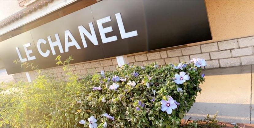 Hotel Restaurant Le Chanel Villieu Zewnętrze zdjęcie